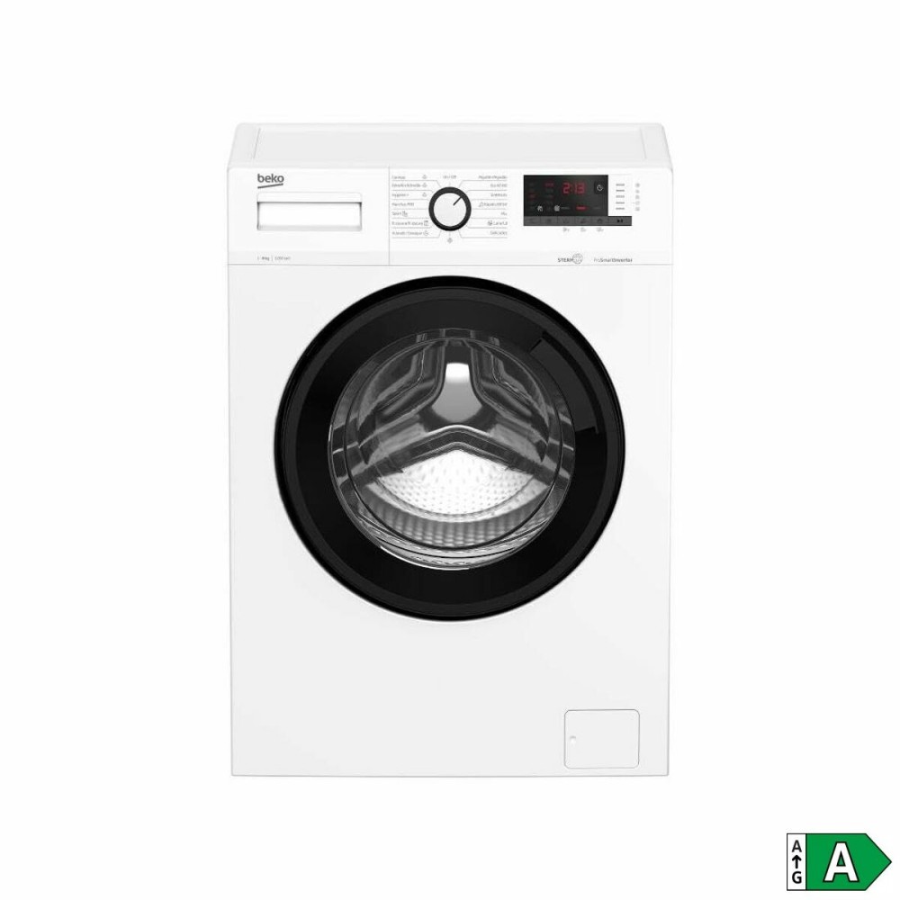 Machine à laver BEKO WRA 8615 XW 1200 rpm 8 kg 60 cm