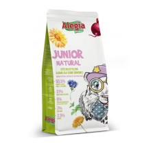 Fodder Alegia Junior Natural 650 g