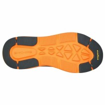 Men's Trainers Skechers Max Cushioning Delta Grey Orange