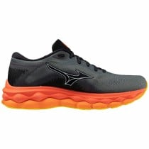 Running Shoes for Adults Mizuno Wave Sky 7 Black