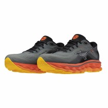 Chaussures de Running pour Adultes Mizuno Wave Sky 7 Noir