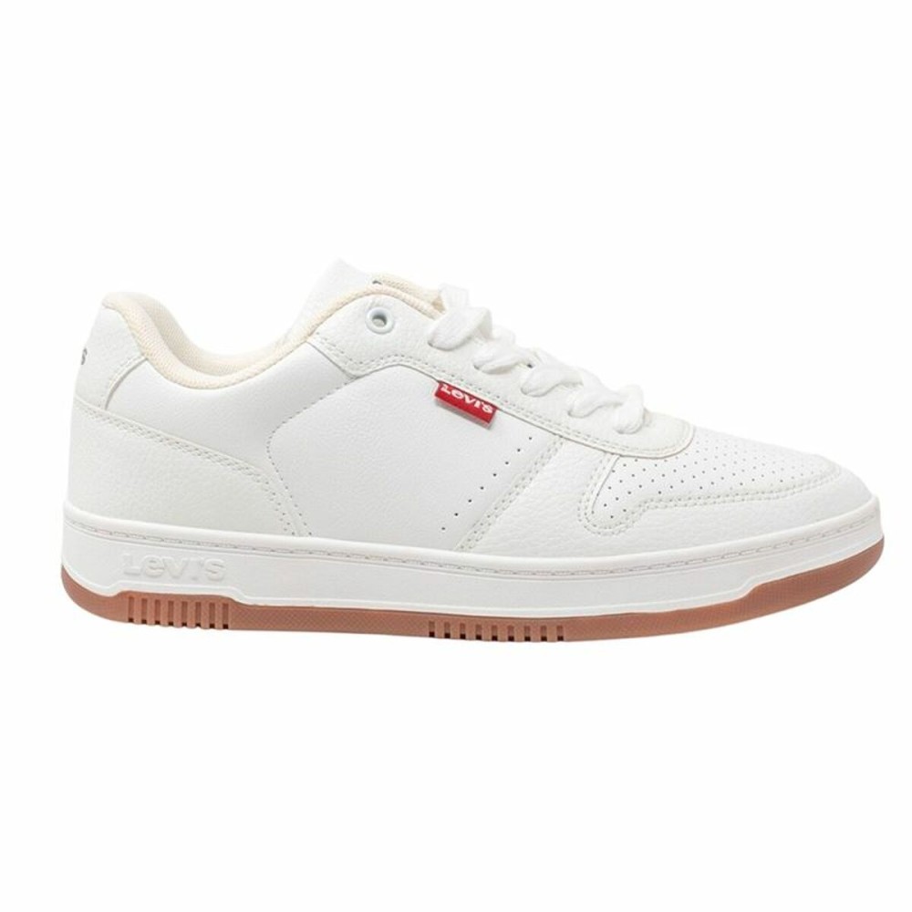 Sports Trainers for Women Levi's Drive S White