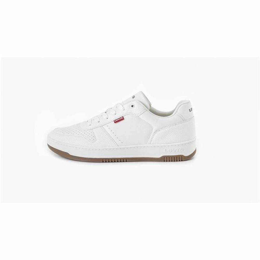 Chaussures de sport pour femme Levi's Drive S Blanc