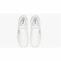 Sports Trainers for Women Levi's Drive S White