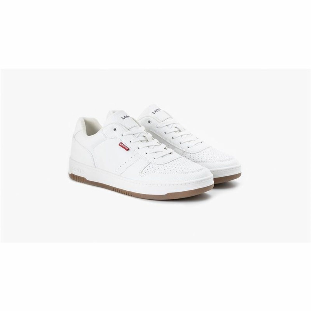 Chaussures de sport pour femme Levi's Drive S Blanc