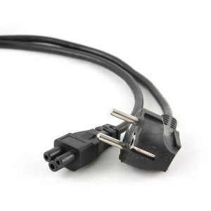 Power Cord GEMBIRD PC-186-ML12-3M (3 m) Black 3 m