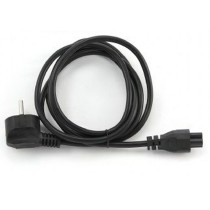 Power Cord GEMBIRD PC-186-ML12-3M (3 m) Black 3 m