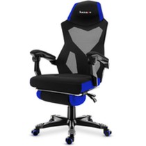 Gaming Chair Huzaro Combat 3.0 Blue Black Black/Blue