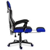 Gaming Chair Huzaro Combat 3.0 Blue Black Black/Blue