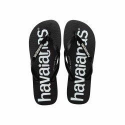 Flip Flops Havaianas 4144264-0090 Schwarz 45-46