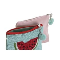 Purse Home ESPRIT Summer Multicolour (6 Units)