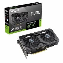 Carte Graphique Asus 90YV0J15-M0NA00 GEFORCE RTX 4070 12 GB GDDR6X