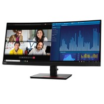 Monitor Lenovo 63F2RAT3EU Wide Quad HD