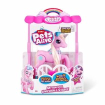 Robot Alexander McQueen Pets Alive Pink Unicorn