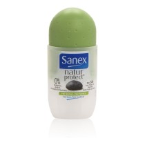 Déodorant Roll-On Sanex Natur Protect (50 ml)