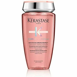 Nourishing Shampoo Kerastase Chroma Absolu Colour Protector (250 ml)