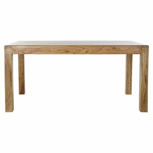 Table de Salle à Manger DKD Home Decor Bois d'acacia 160 x 90 x 77 cm