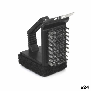 Barbecue Cleaning Brush Algon Cardboard 12 x 9 x 5,5 cm (24 Units)