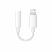 Audio Jack to Lightning Cable Apple White