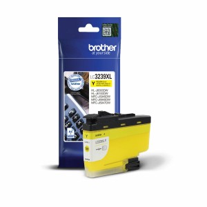 Original Ink Cartridge Brother LC3239XLY           