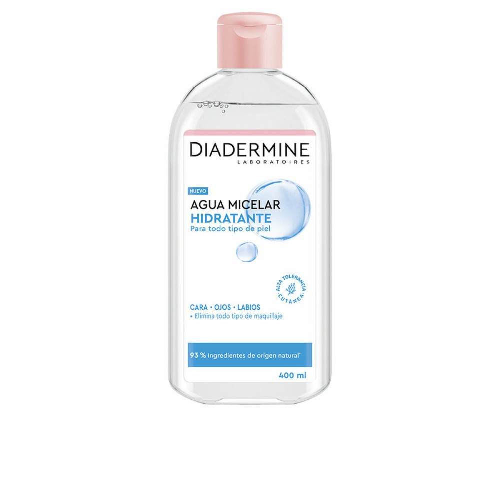 Micellar Water Diadermine Agua Micelar Hidratante Moisturizing