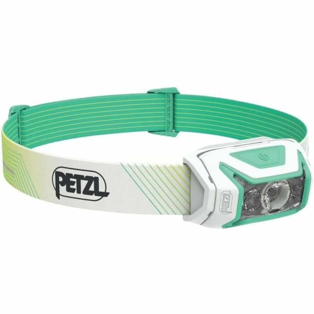 Lanterne LED pour la Tête Petzl E065AA02 Blanc Vert (1 Unité)