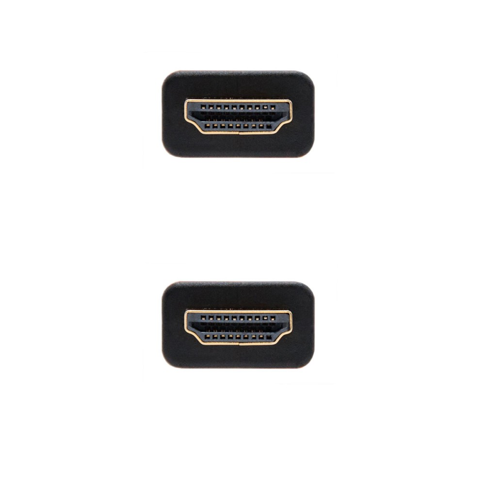 HDMI Kabel TooQ 10.15.3701-L150 V2.0 Schwarz 1,5 m