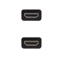 Câble HDMI TooQ 10.15.3701-L150 V2.0 Noir 1,5 m