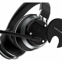 Headphones with Microphone Turtle Beach Stealth Pro Black