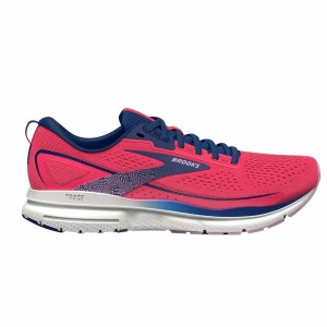 Laufschuhe für Damen Brooks Trace 3 Karmesinrot