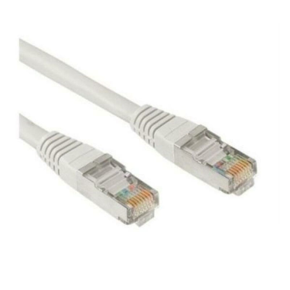 CAT 6 UTP Kabel NANOCABLE 10.20.0410 10 m Grau 10 m