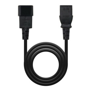 Power Cord NANOCABLE 10.22.0203 (3 m)