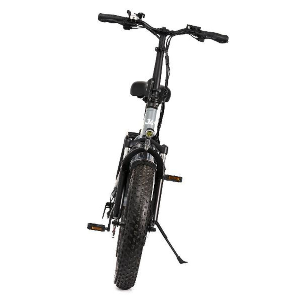 Elektrisches Fahrrad Nilox J4 Plus 250 W 20" grün