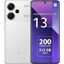 Smartphone Xiaomi REDMI NOTE 13 PRO+ 6,67" Mediatek Dimensity 7200 Ultra 12 GB RAM 512 GB Weiß