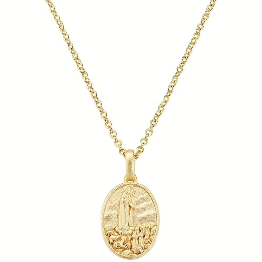 Collier Femme Amen CLFAGP