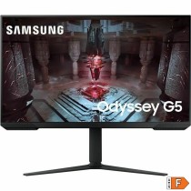 Écran Samsung Odyssey G5 S32CG510EU 32" 165 Hz