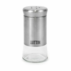 Spice Rack Quttin Stainless steel 150 ml (24 Units)