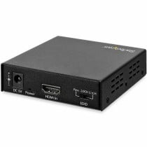 Audio-Prozessor Startech HD202A Schwarz 4K Ultra HD