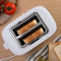 Grille-pain Cecotec Toast&Taste 9000 Double 980 W