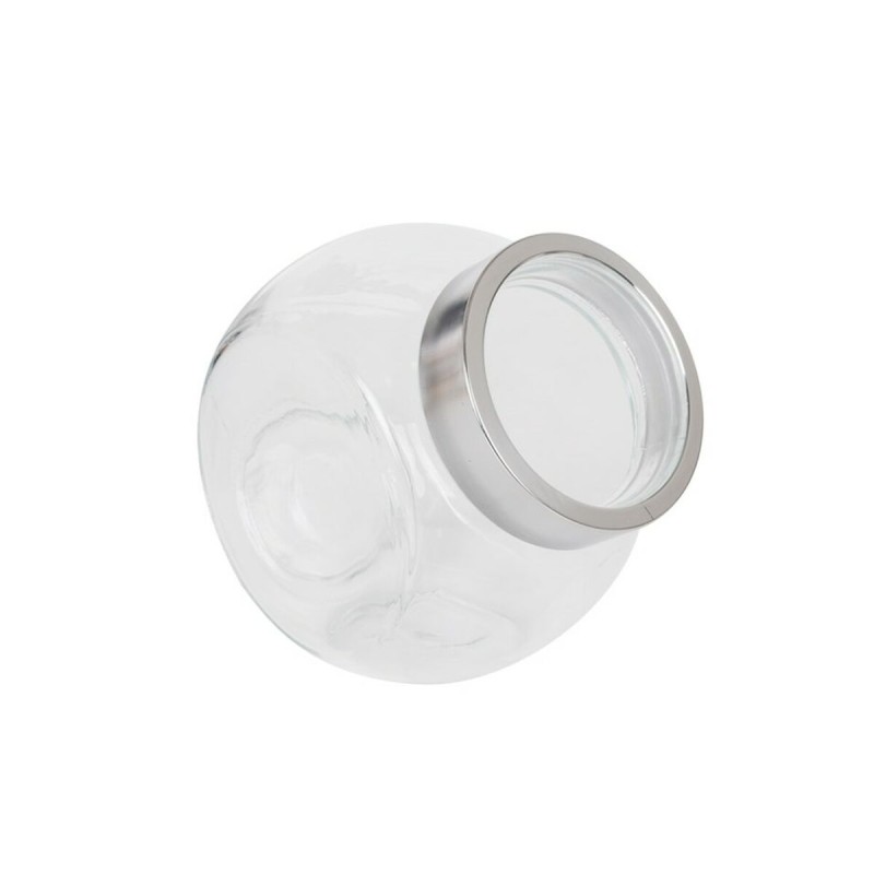 Jar Anna 1,5 L Glass (12 Units)