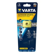 Lanterne LED pour la Tête Varta H30R 300 lm IPX4 3 W Jaune