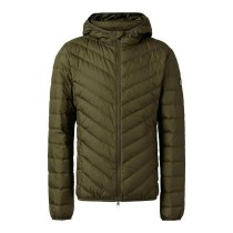 Sportjackefür Herren DOWN  Armani Jeans 8NPB09 PNEIZ grün Nylon