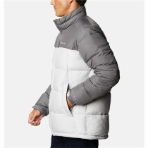 Veste de Sport pour Homme Columbia Pike Lake Blanc/Gris