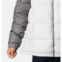 Veste de Sport pour Homme Columbia Pike Lake Blanc/Gris