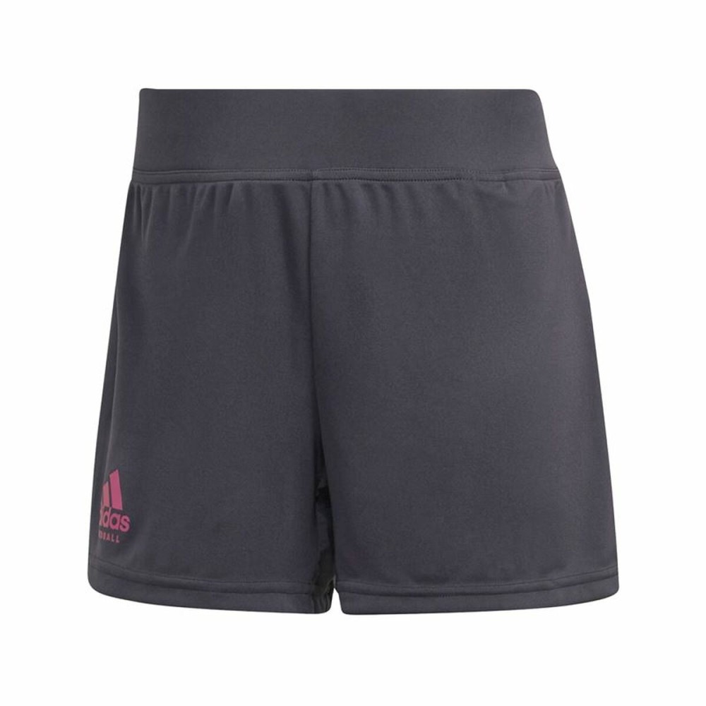 Short de Sport pour Femme Adidas Noir