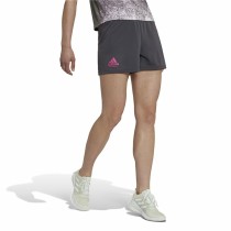 Short de Sport pour Femme Adidas Noir