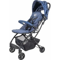 Baby's Pushchair Mickey Mouse CZ10395 Blue Foldable