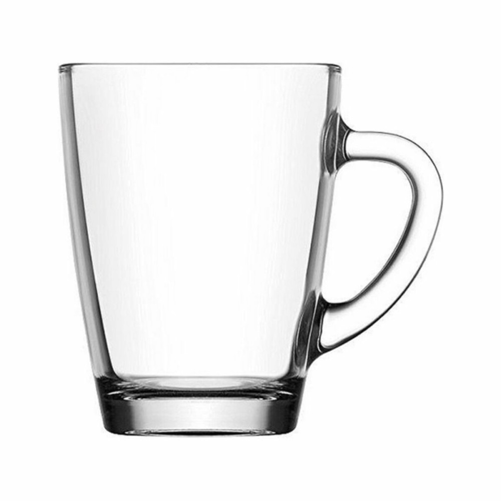 Jug LAV 45975 250 ml 6 Pieces (8 Units)