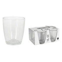 Set of glasses LAV 65357 340 ml 4 Pieces (4 Units) (12 Units)