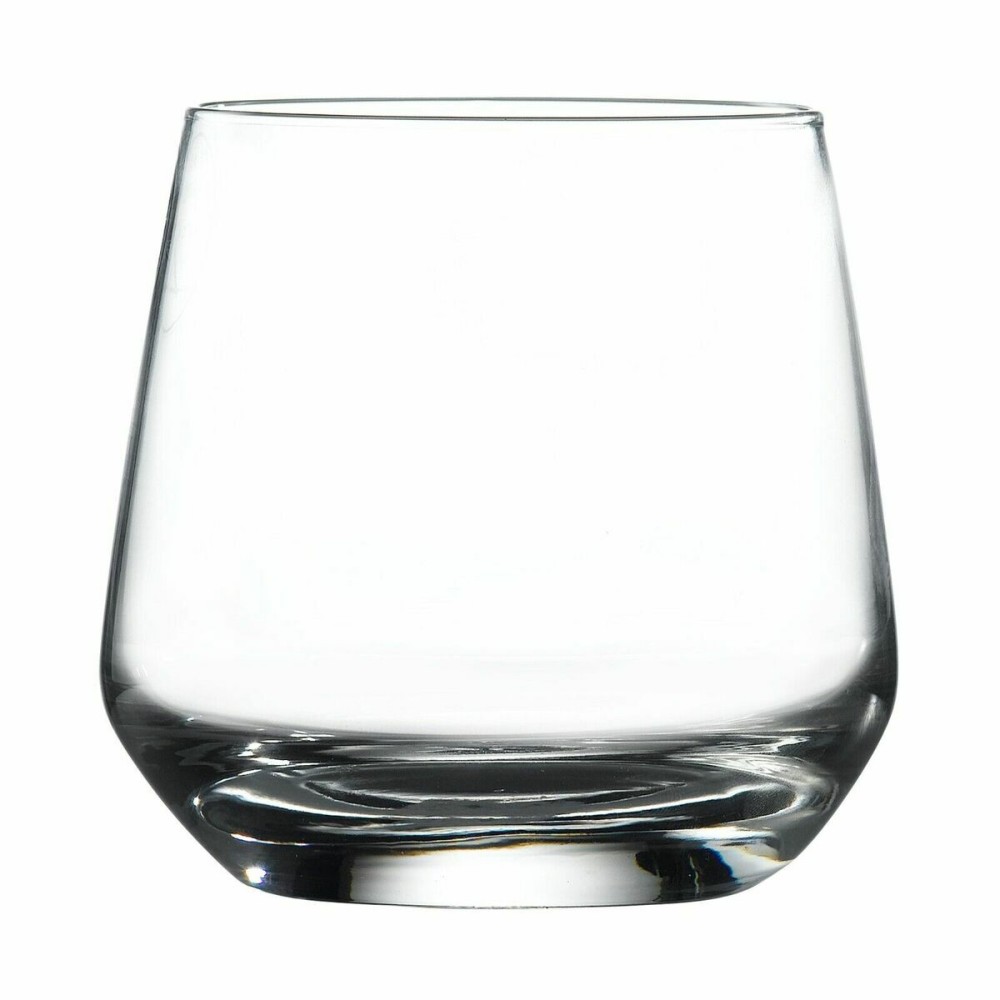 Set of glasses LAV Lal Whisky 345 ml 6 Pieces (8 Units)